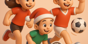 Kinder, Sport, Kurse, Weihnachten, veränderte Zeiten